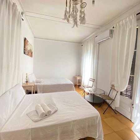 Апартаменты Piso Y Patio Барселона Экстерьер фото