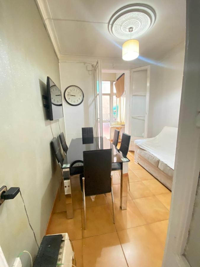 Апартаменты Piso Y Patio Барселона Экстерьер фото