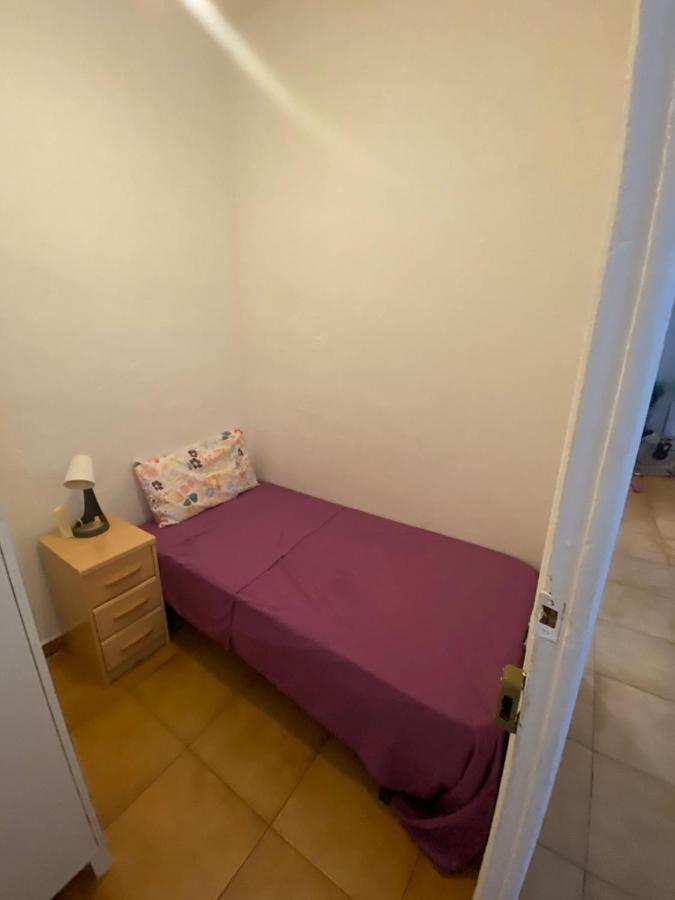 Апартаменты Piso Y Patio Барселона Экстерьер фото